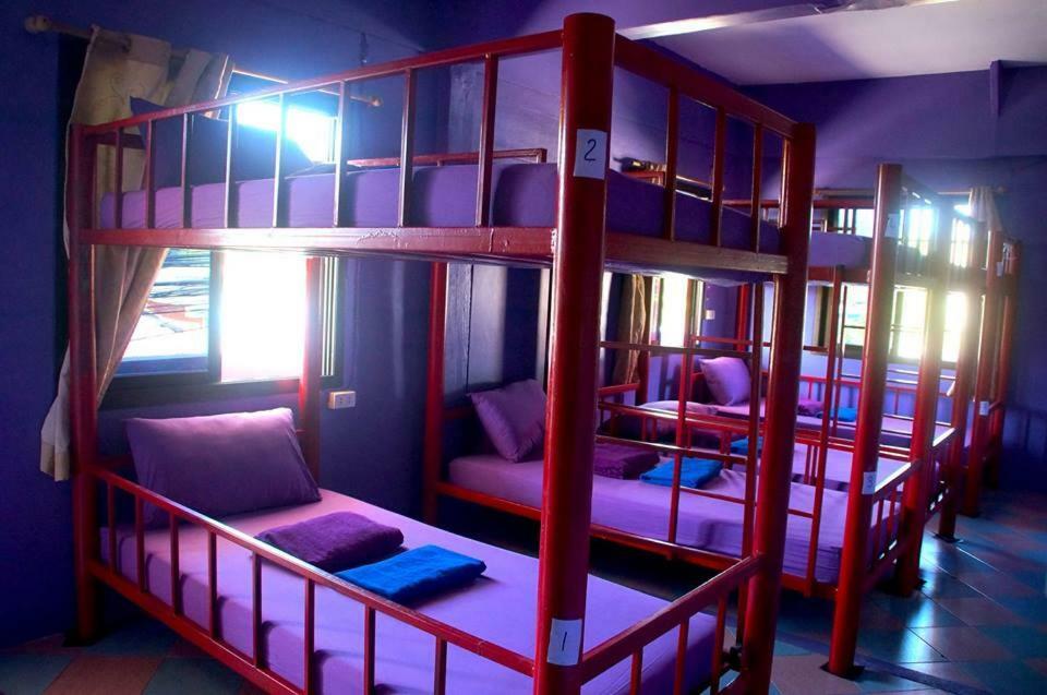 Above & Beyond Hostel Baan Tai Exterior photo