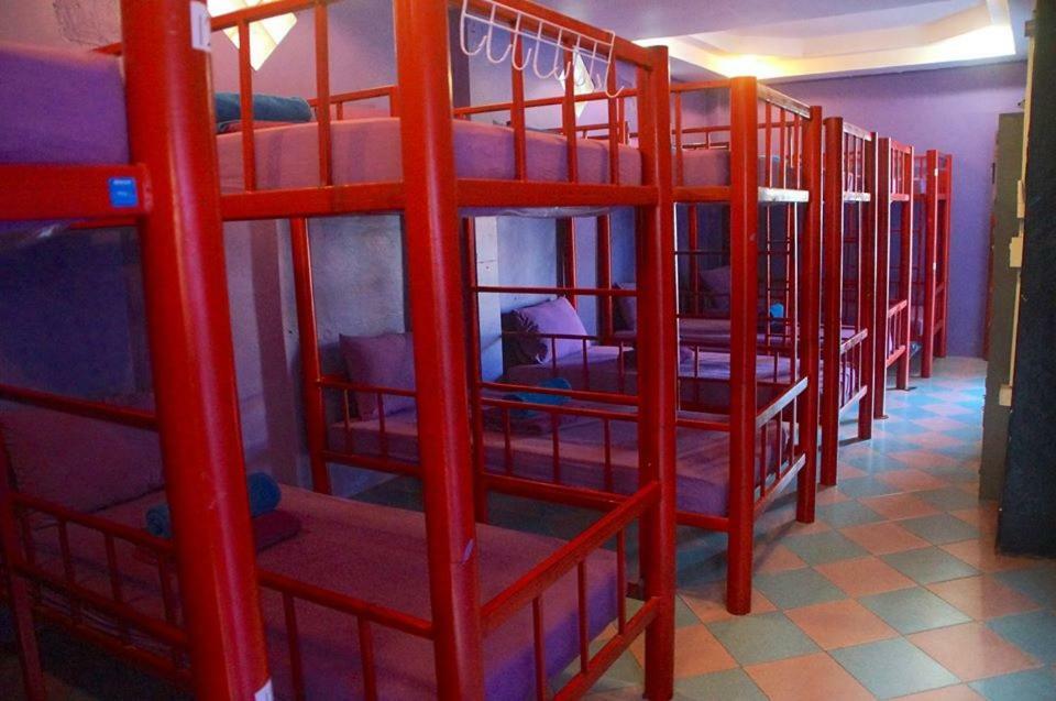 Above & Beyond Hostel Baan Tai Exterior photo