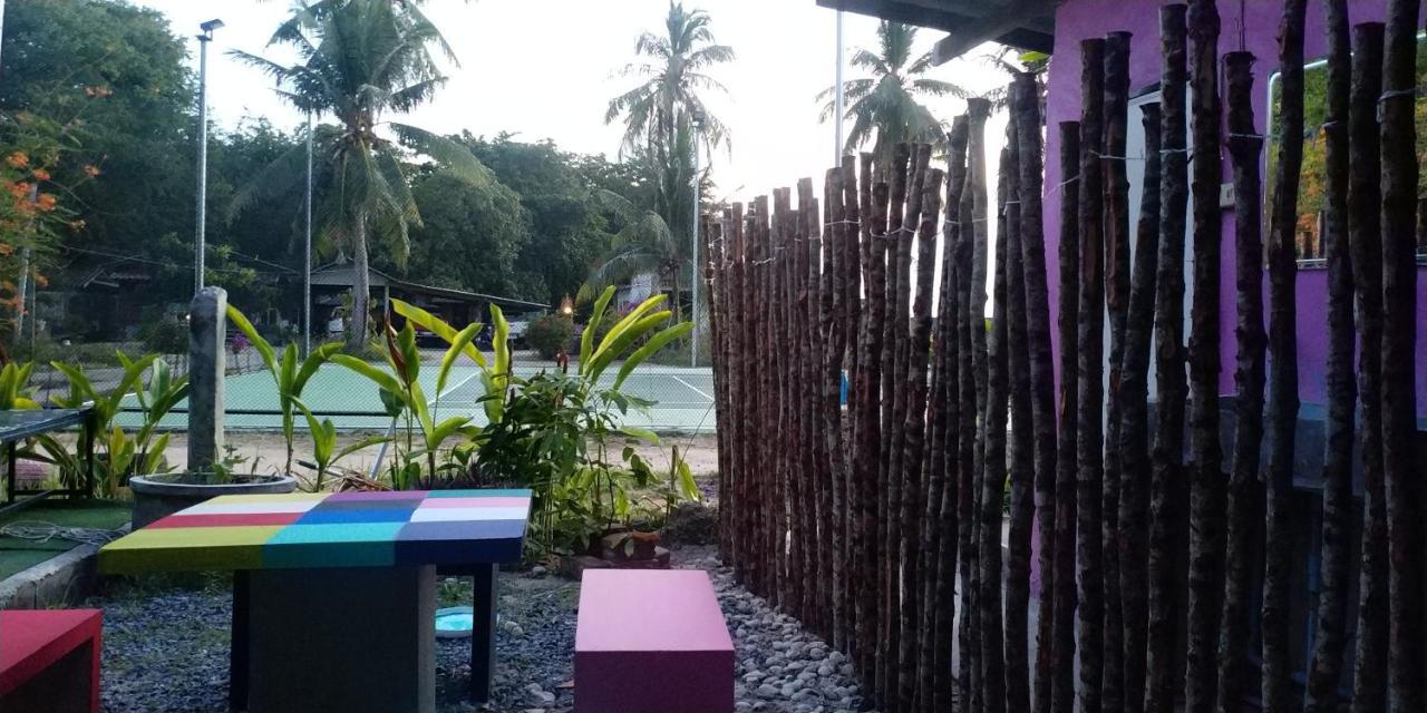 Above & Beyond Hostel Baan Tai Exterior photo
