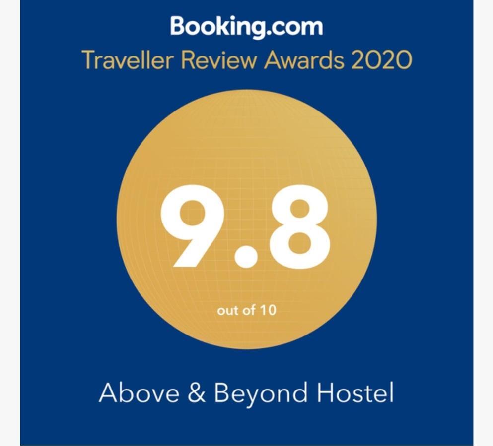 Above & Beyond Hostel Baan Tai Exterior photo